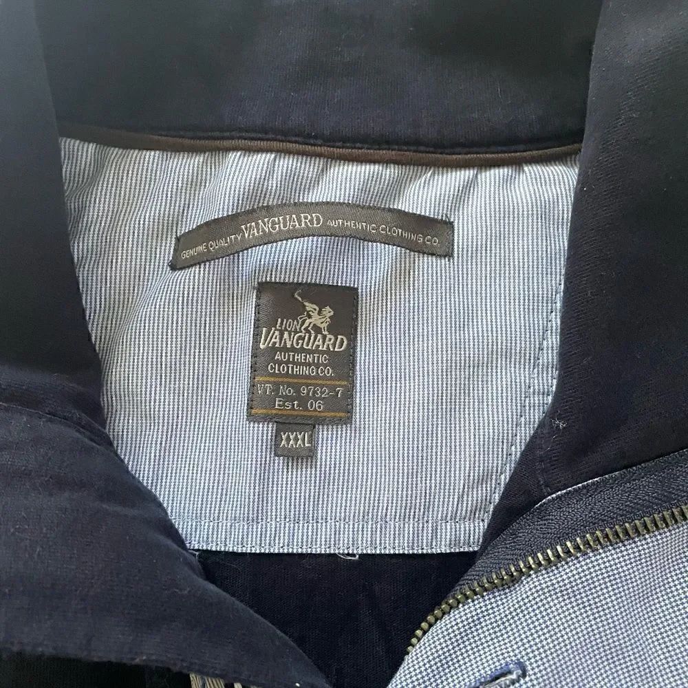 jacket jersey “ Vanguard “ - Picture 3 of 7